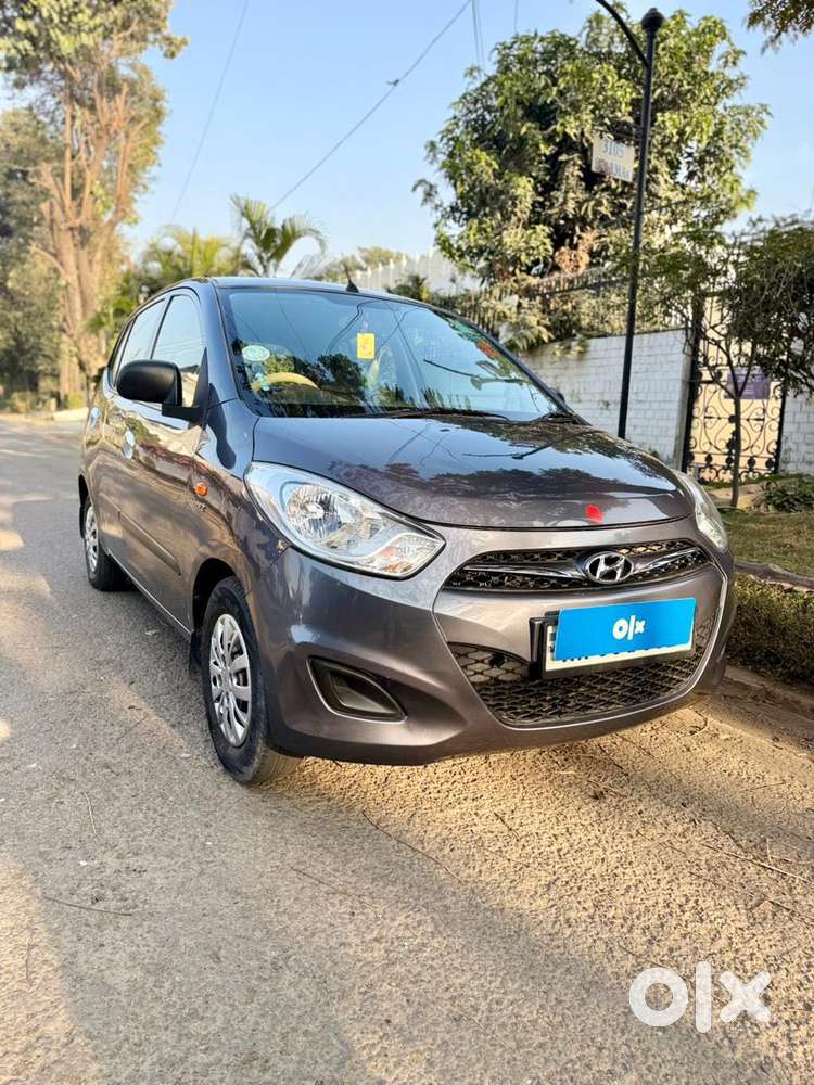 Hyundai I10 Magna O, 2014, Petrol