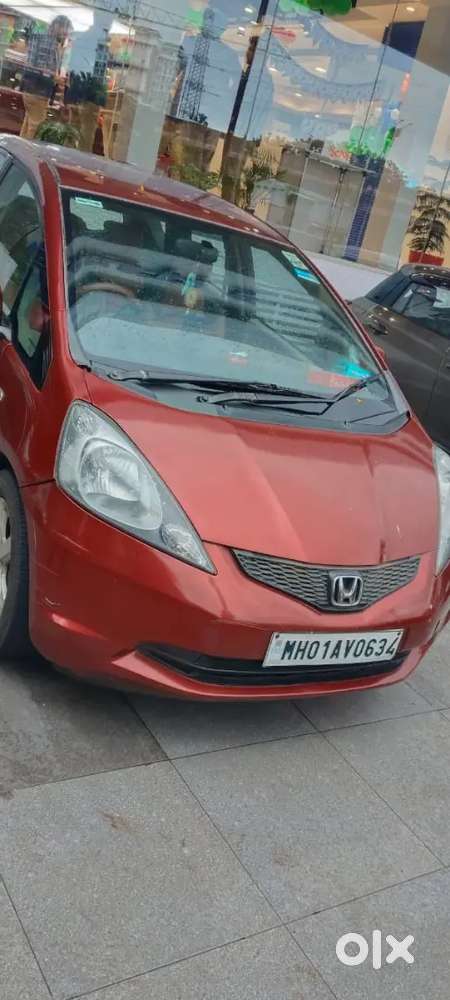 Honda Jazz 1.2 Zx 2010