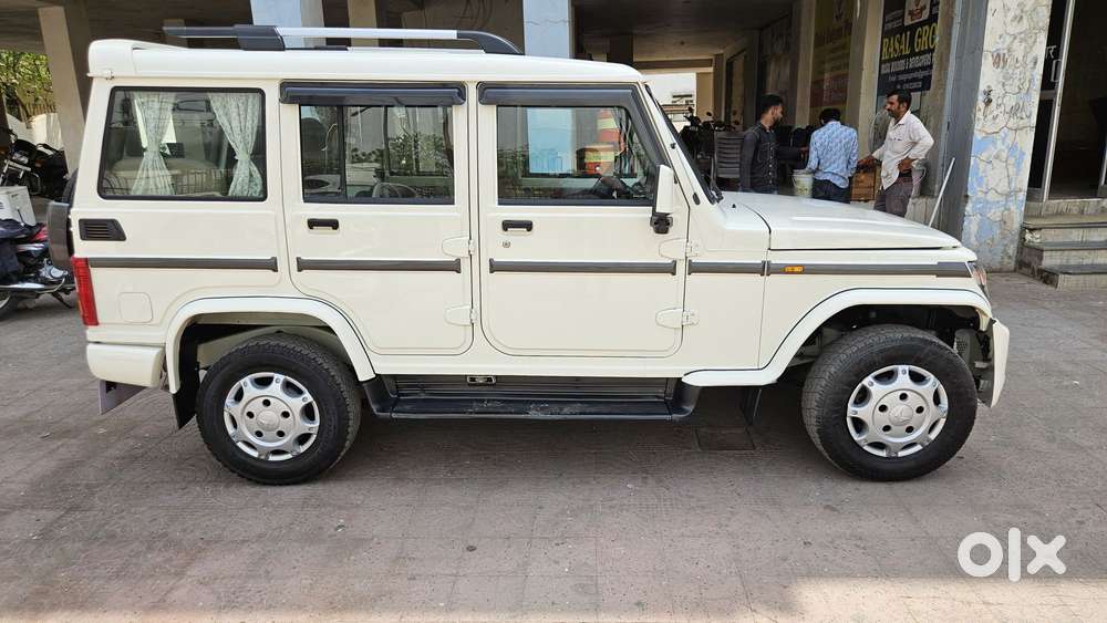 Mahindra Bolero Slx, 2019, Diesel