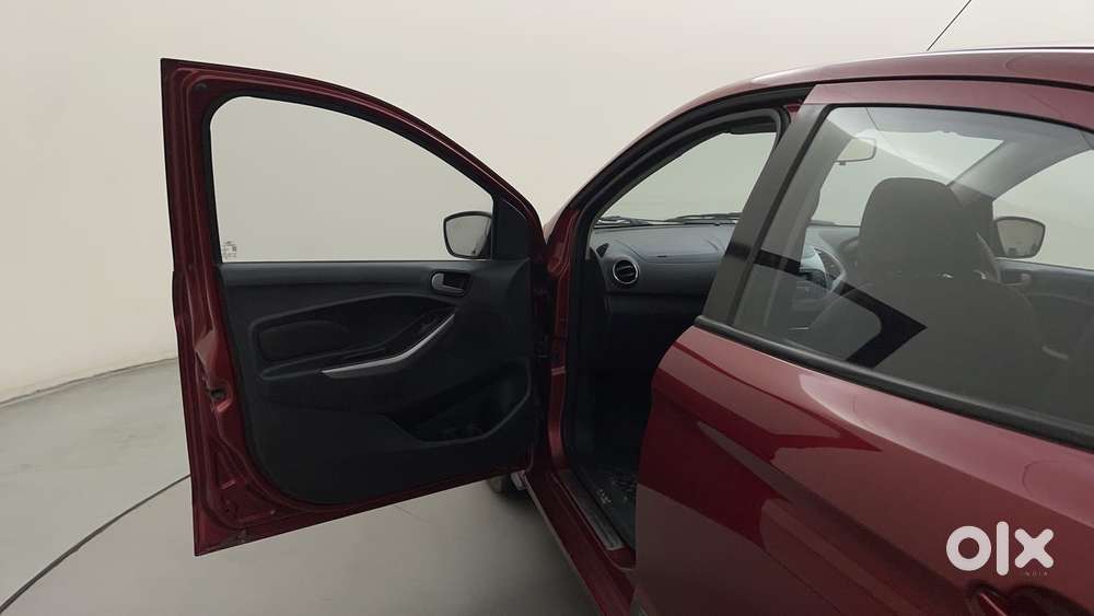 Ford Figo Titanium Diesel, 2016, Diesel