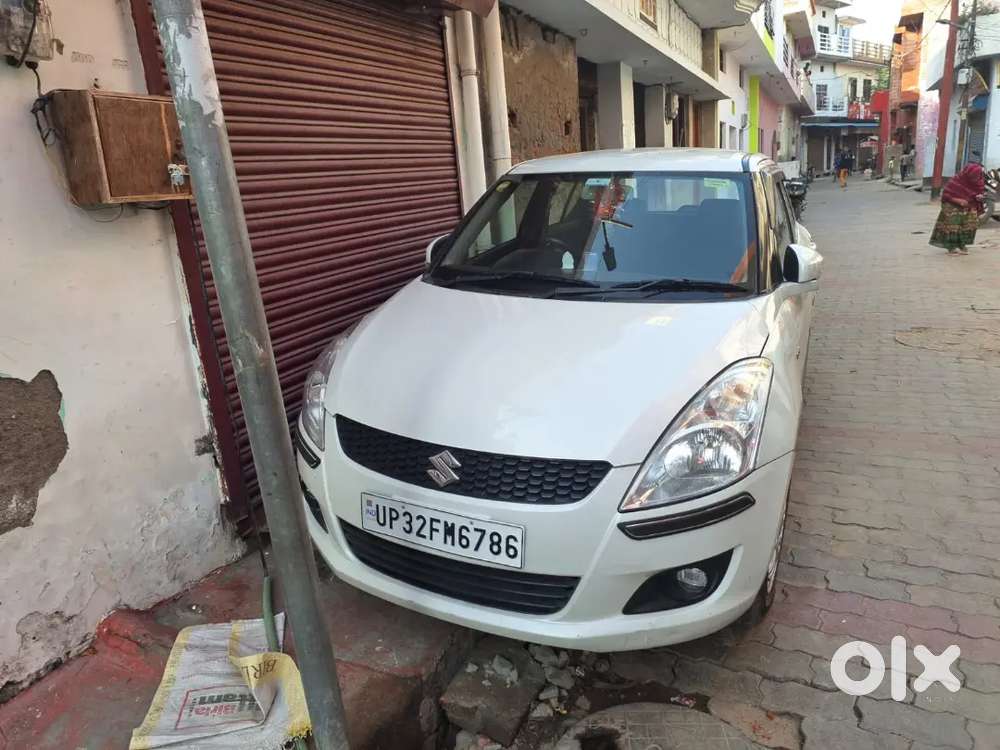 Maruti Suzuki Swift 2014 Diesel 107000 Km Driven