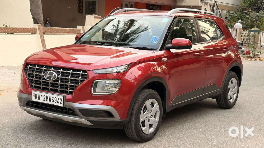 Hyundai Venue S Mt 1.2 Kappa, 2019, Petrol