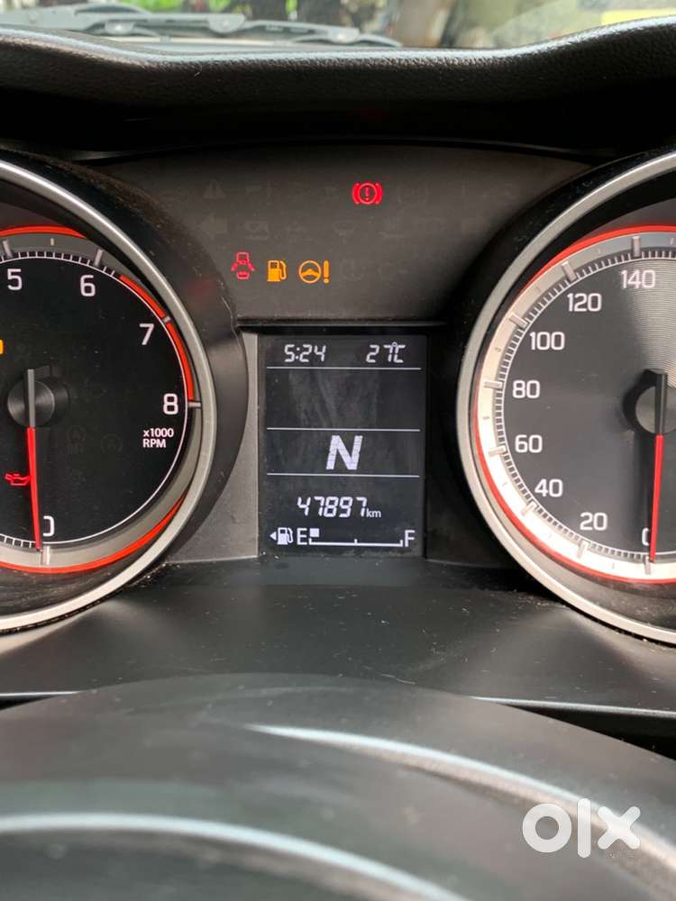 Maruti Suzuki Swift 2019 Vxi Automatic 48000km