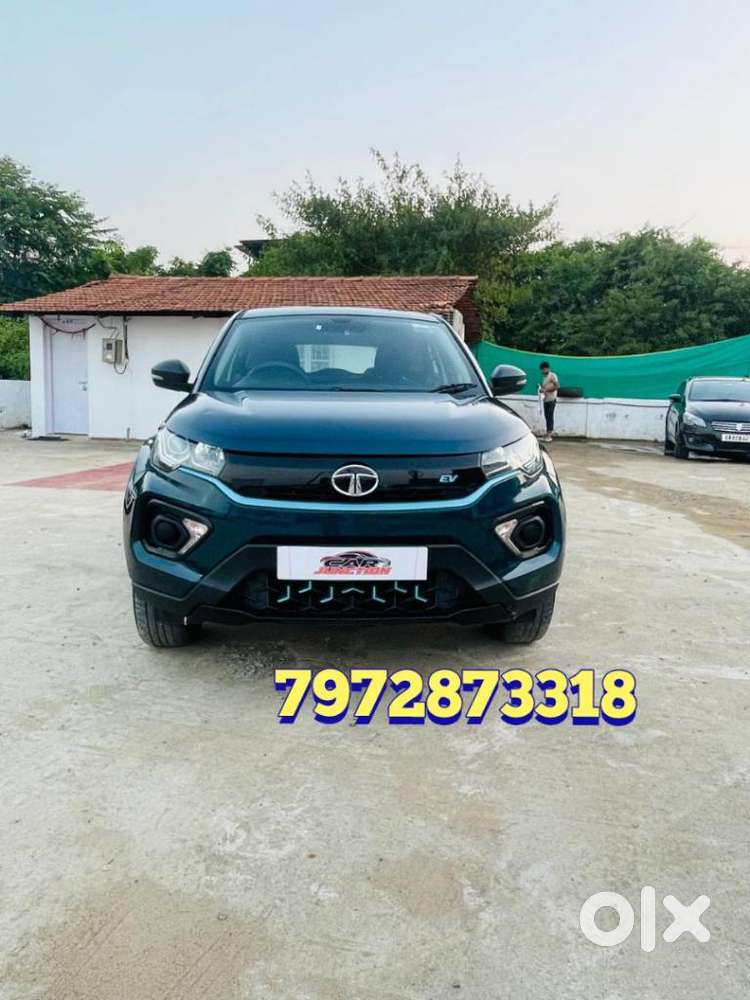 Tata Nexon Ev Prime Xm, 2022, Electric
