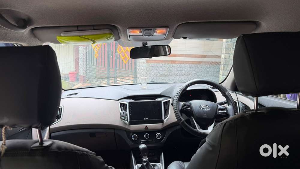 2018 Hyundai Creta Petrol 1.5 Sx