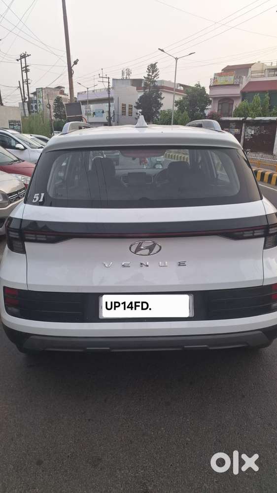 Hyundai Venue S Plus Mt 1.2 Kappa, 2022, Diesel
