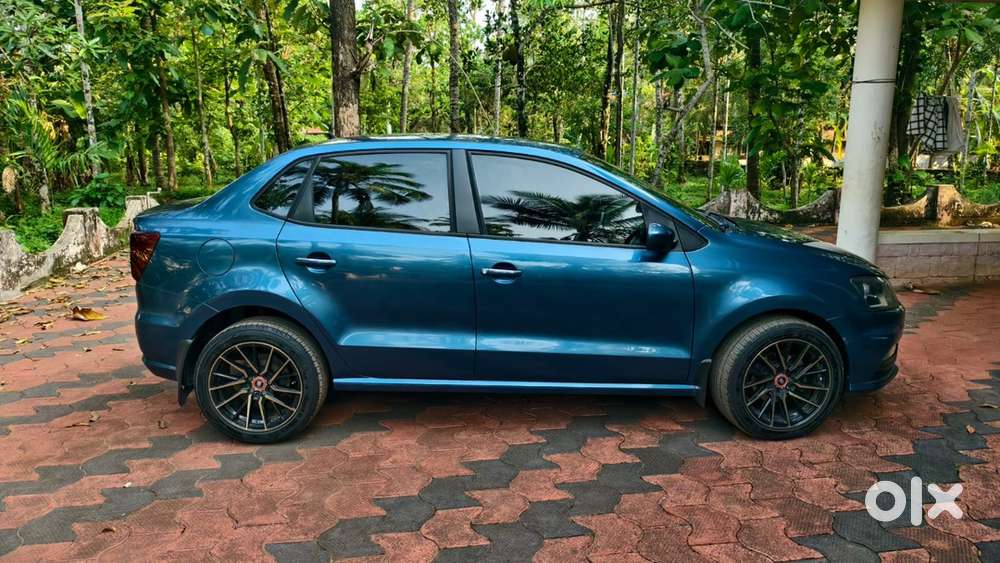 2016 Volkswagen Ameo Diesel
