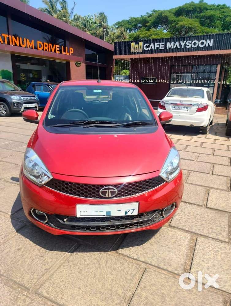 Tata Tiago Xz, 2018, Petrol