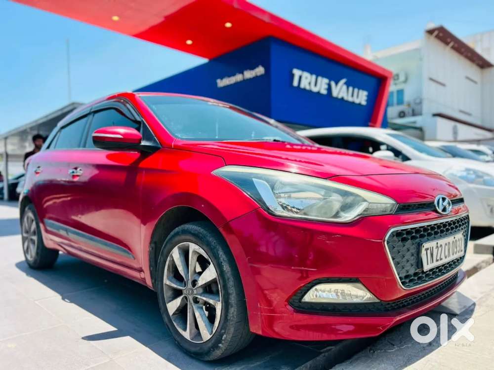 Hyundai I20 1.2 Asta, 2014, Petrol