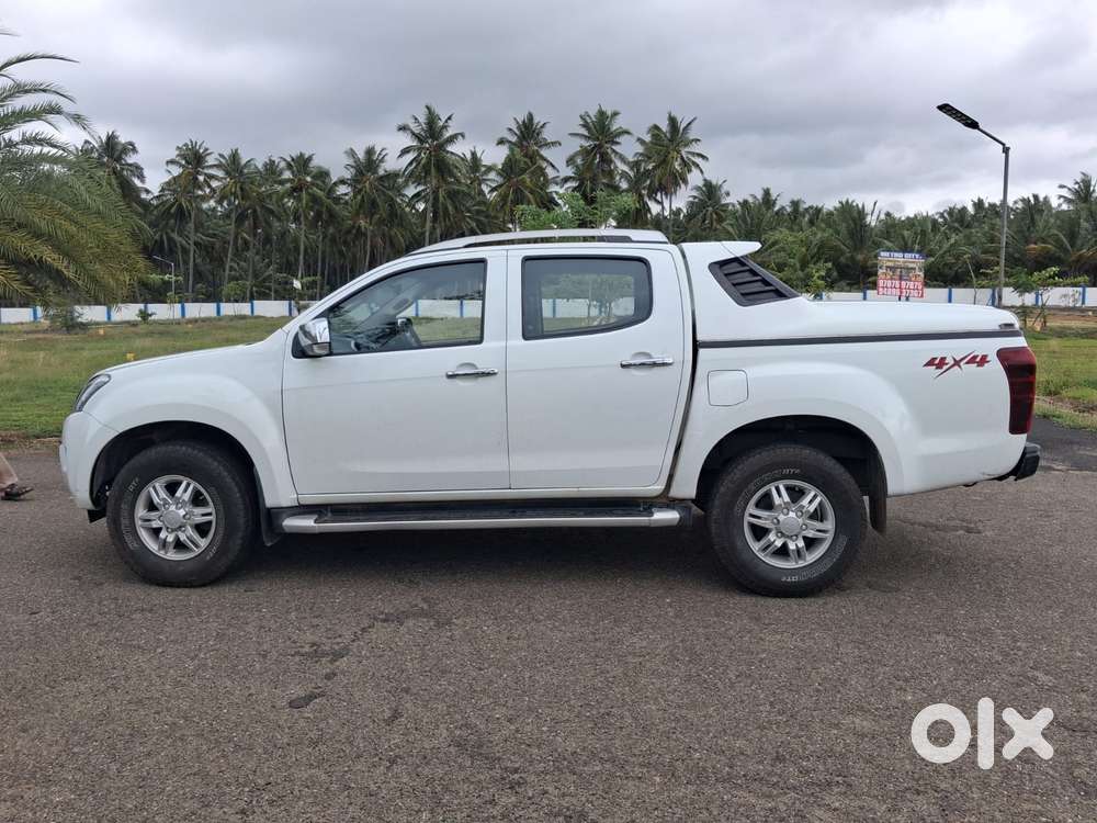Isuzu D-max V-cross 4x4, 2018, Diesel