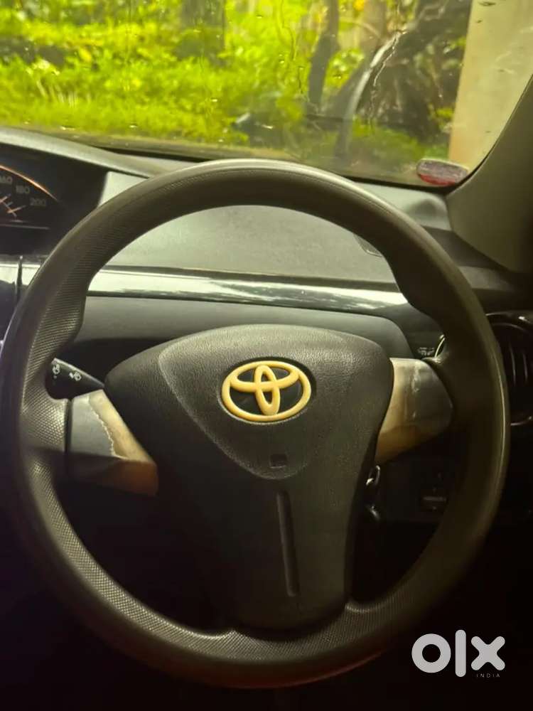 Toyota Etios Cross 2016 Diesel Good Condition