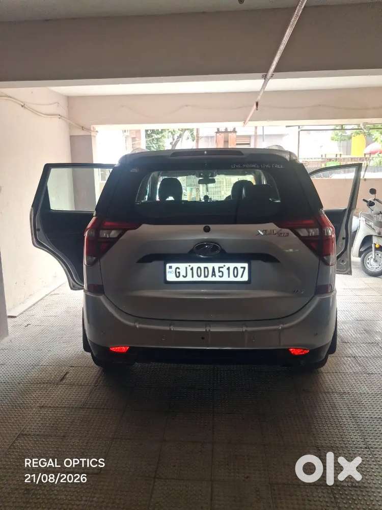 Mahindra Xuv500 2.2 W7 2019