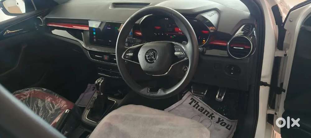 Skoda Slavia 2025 Petrol Well Maintained