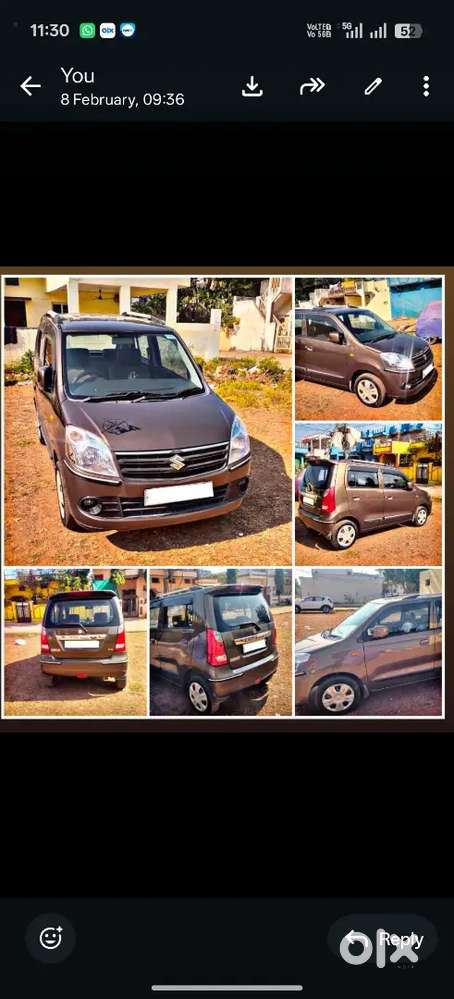 Maruti Suzuki Wagon R 2013