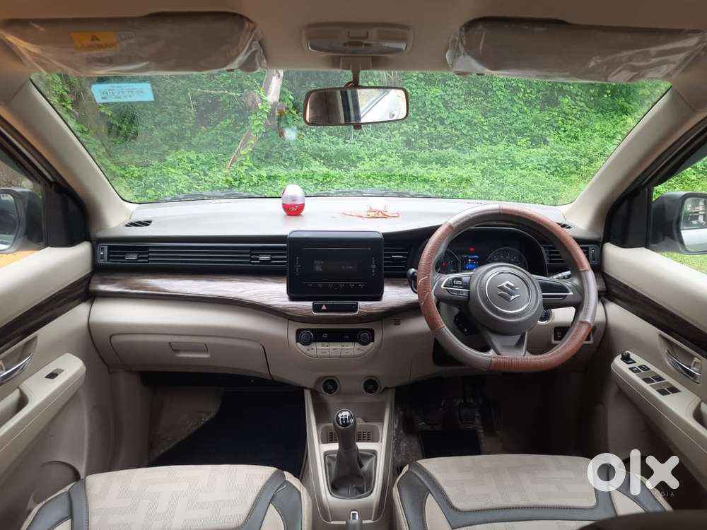 Maruti Suzuki Ertiga 1.5 Zxi, 2021, Petrol