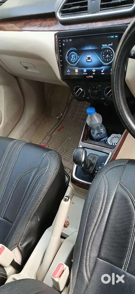 Dzire Vdi Automatic Optional Just 29000 Km Blue Color Good Condition