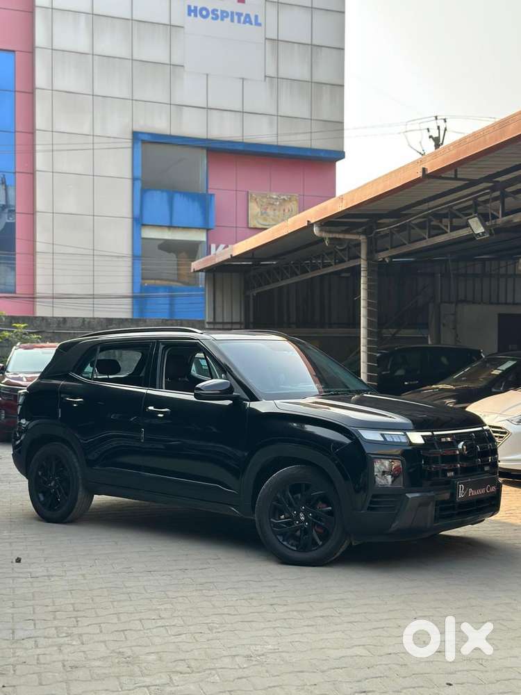 Hyundai Creta 1.5 L Mpi S (o) Mt, 2024, Petrol