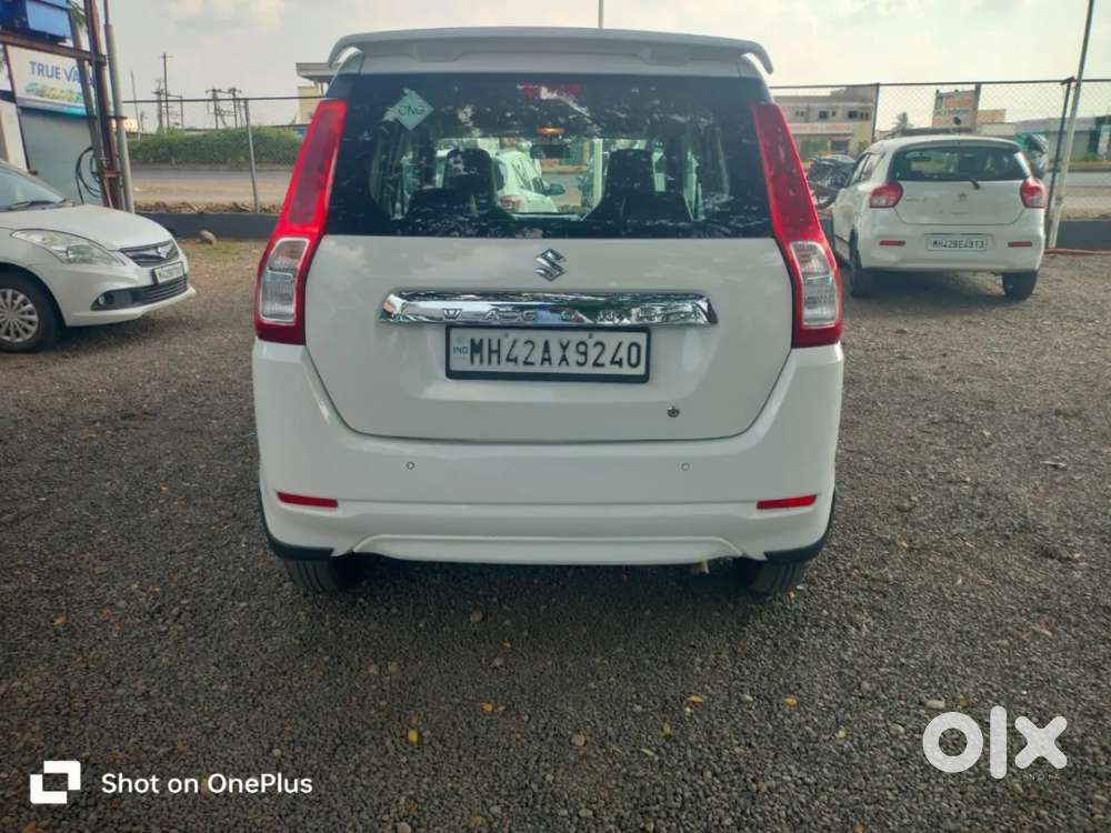 Maruti Suzuki Wagon R Lxi Cng, 2020, Cng & Hybrids