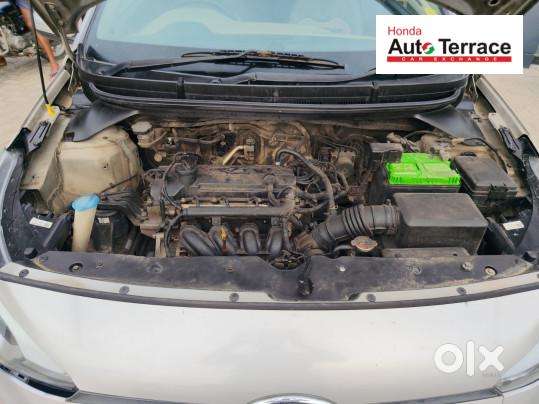 Hyundai Elite I20 Sportz 1.2, 2016, Petrol