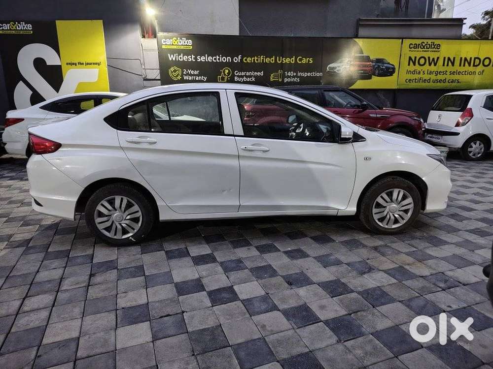 Honda City I-vtec S, 2018, Diesel