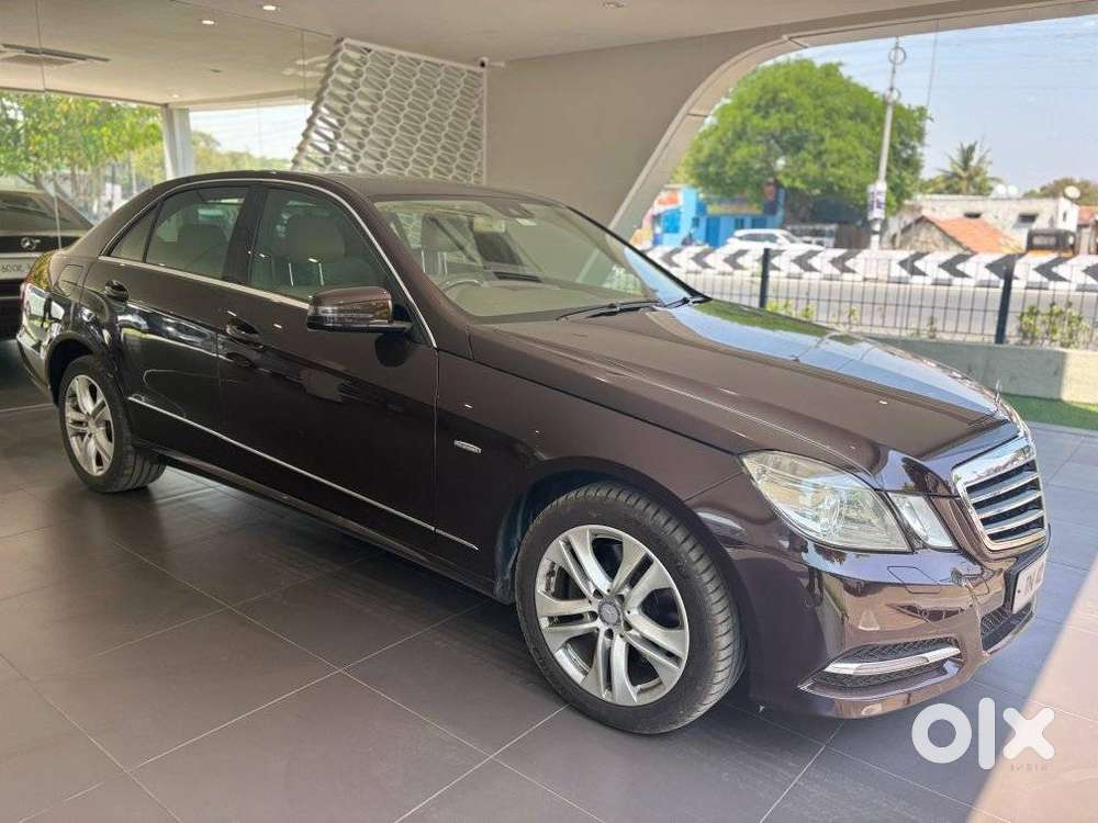 Mercedes-benz E-class E350 Cdi Avantgarde, 2011, Diesel