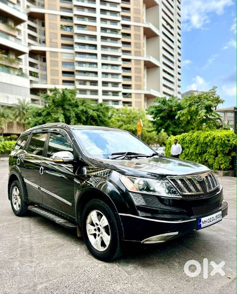 Mahindra Xuv500 W8, 2014, Diesel