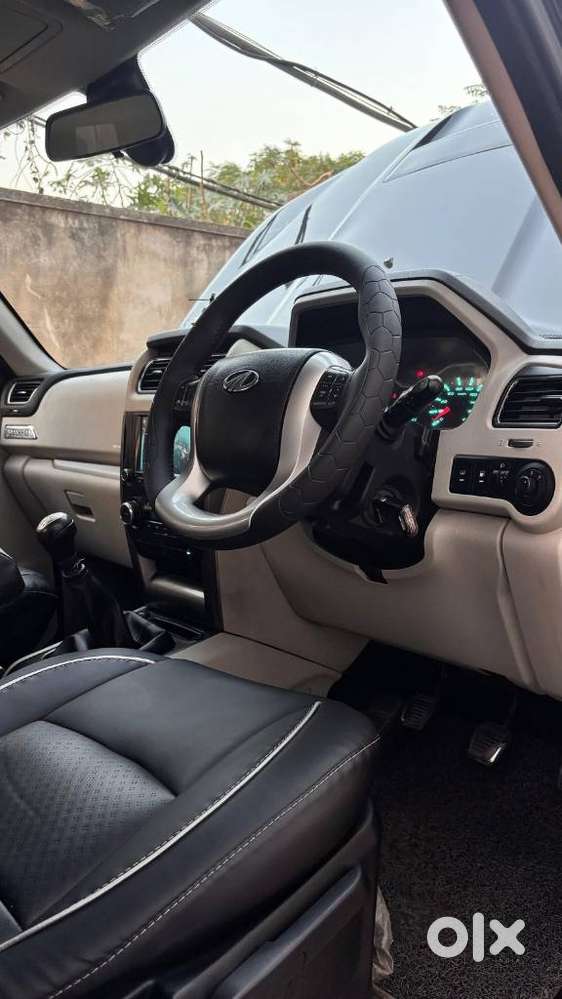 Mahindra Scorpio Classic, 2019, Diesel