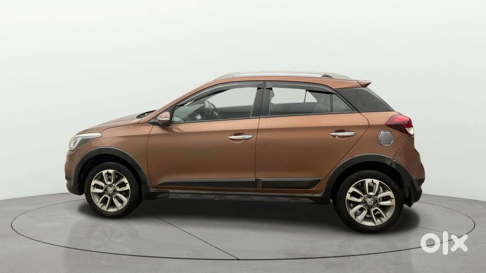 Hyundai I20 Active 1.2 Sx, 2017, Petrol