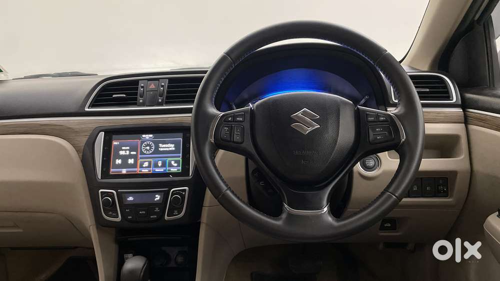 Maruti Suzuki Ciaz Alpha 1.5 At, 2023, Petrol