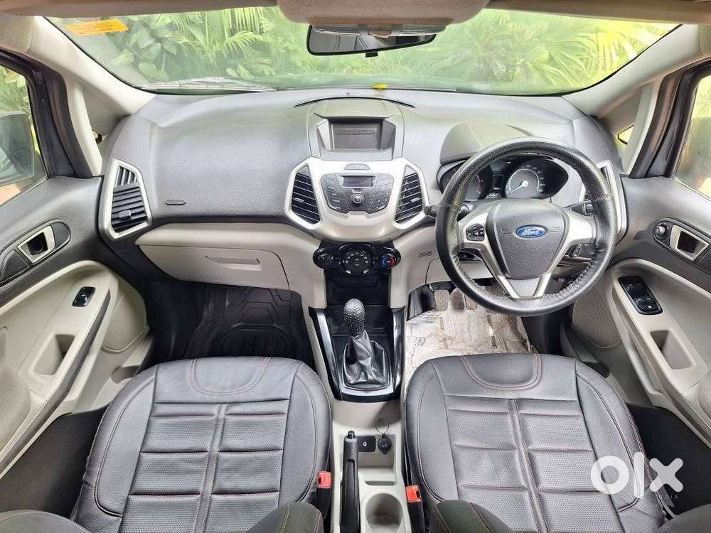 Ford Ecosport [ ] 1.5 Trend Tdci, 2014, Diesel