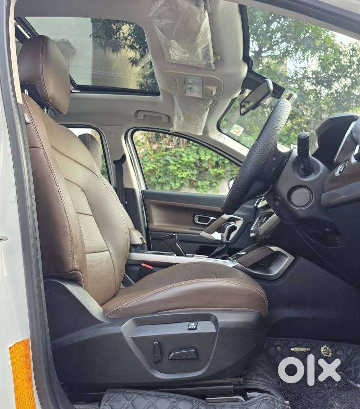 Tata Harrier Xza Plus At, 2022, Diesel