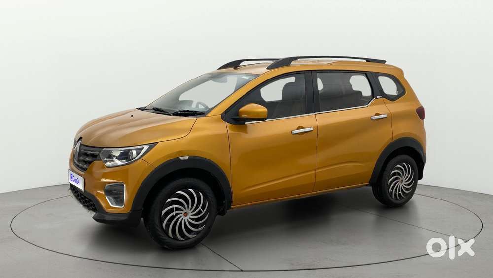 Renault Triber Rxz, 2021, Petrol