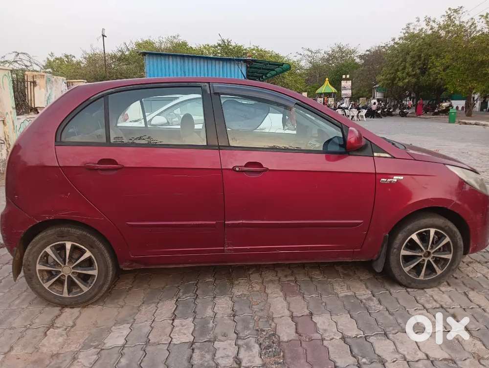 Tata Visita Petrol/cng