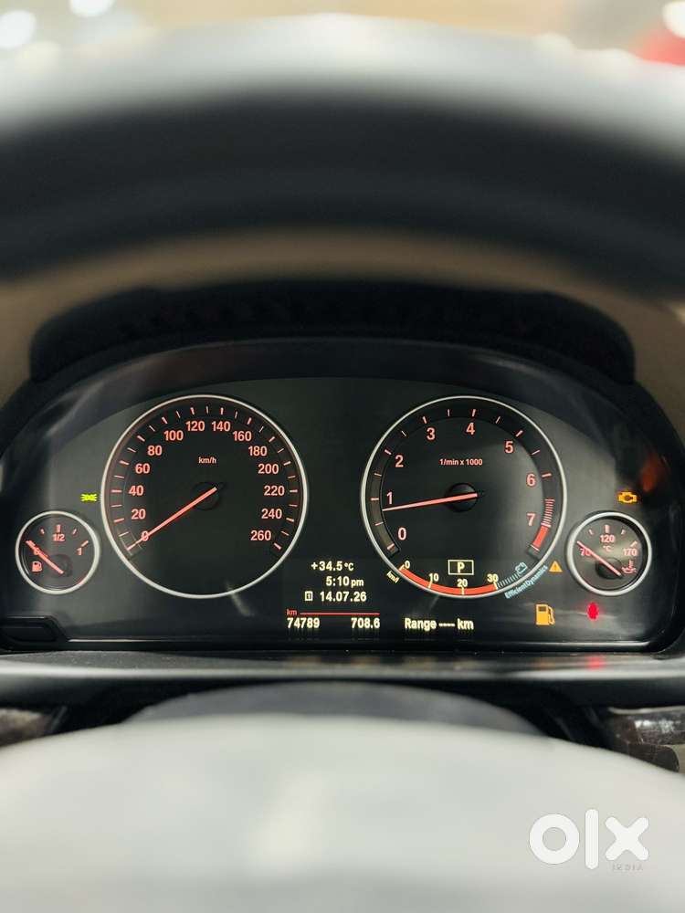 Bmw 5 Series 523i Sedan, 2010, Petrol