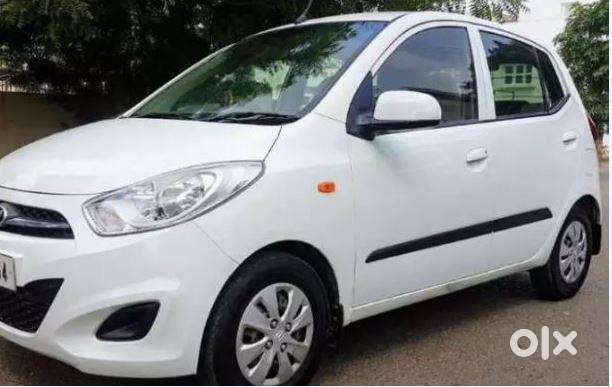 Hyundai I10 2012 Petrol Good Condition