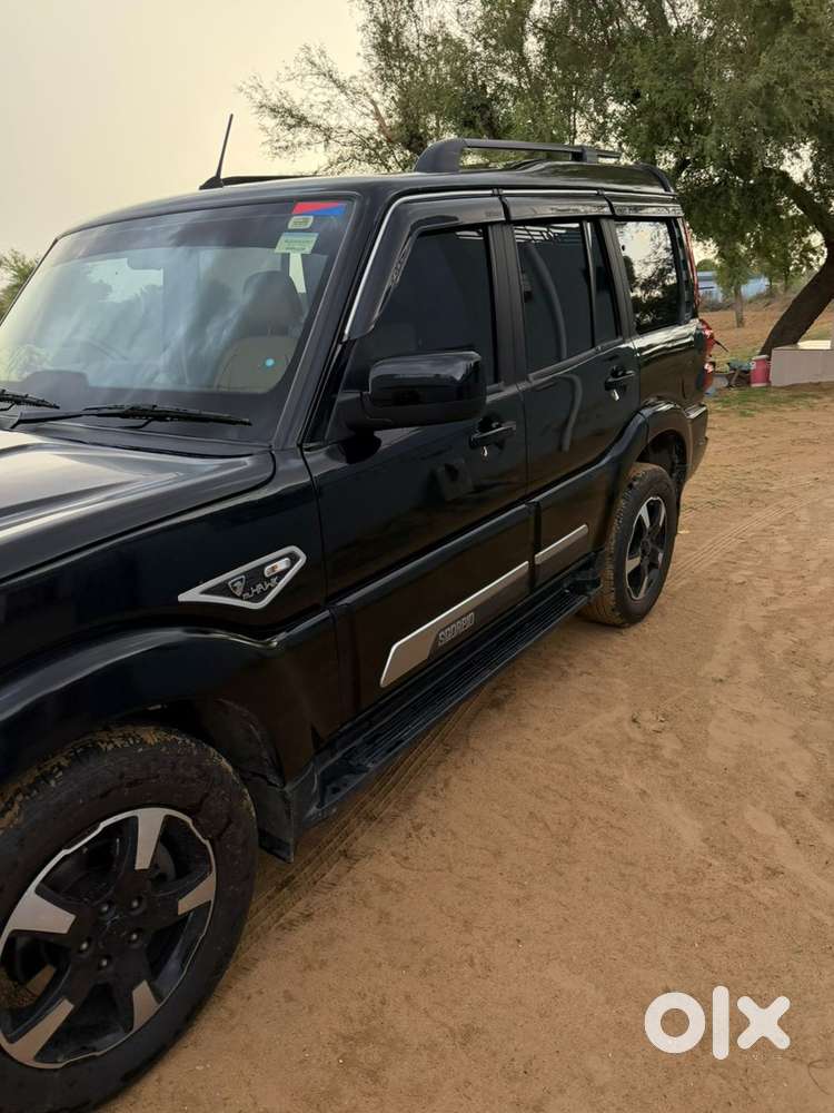 Mahindra Scorpio Classic 2024
