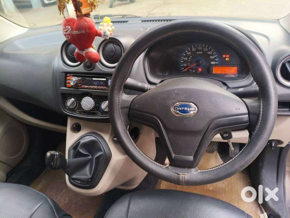 Datsun Go T, 2016, Petrol