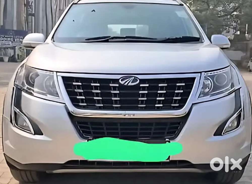 Mahindra Xuv500 2018 Diesel