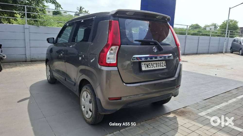 Maruti Suzuki Wagon R Zxi 1.2, 2020, Petrol