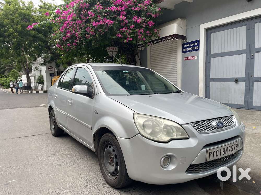Ford Fiesta 1.4 Sxi 2011