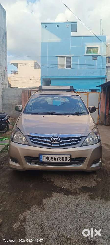 Toyota Innova 2.5 Diesel 2007