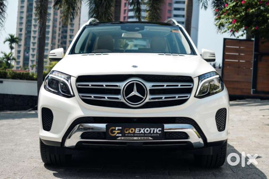 Mercedes-benz Gls, 2019, Diesel
