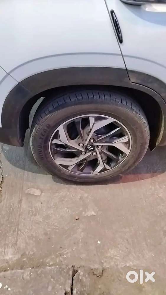 Hyundai Creta 1.5 Ex 2021