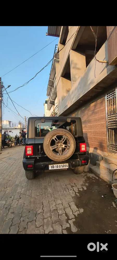 Mahindra Thar 2023 Petrol 18000 Km Driven