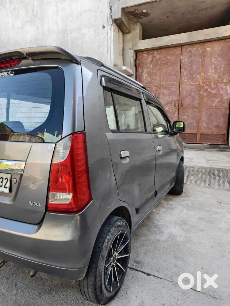 Wagon R 2015 Vxi Modified