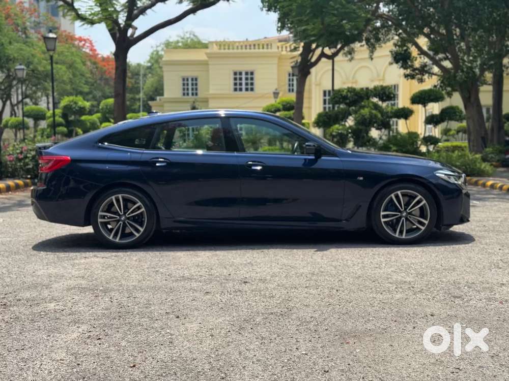 Bmw 6 Series Gt, 2022, Petrol