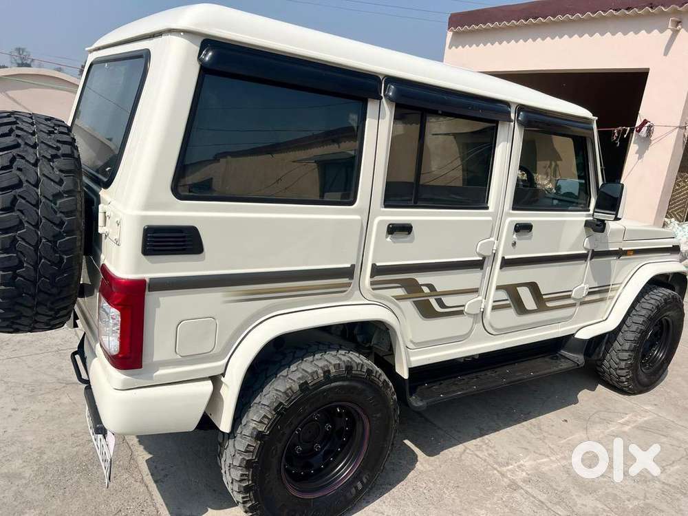 Mahindra Bolero 2024 Diesel Well Maintained
