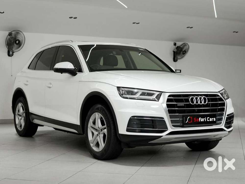 Audi Q5 2.0 35 Tdi, 2018, Diesel