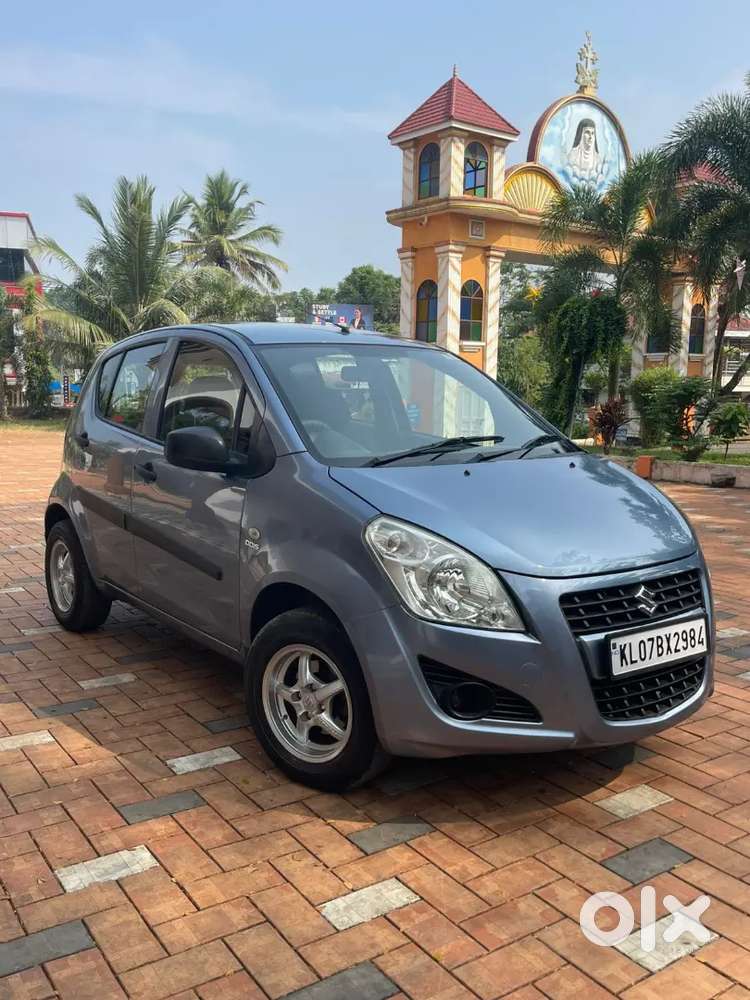 Maruti Suzuki Ritz Diesel 2013