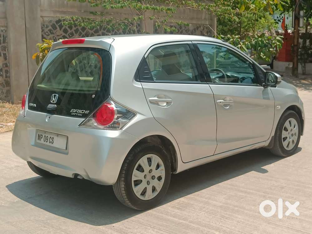 Honda Brio S Mt, 2015, Petrol